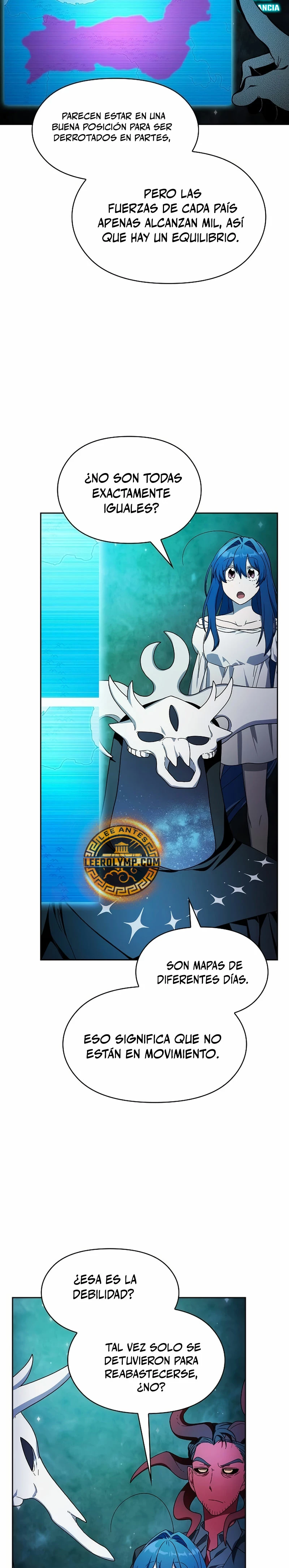 Civilización Nebula Capitulo 59 página 12
