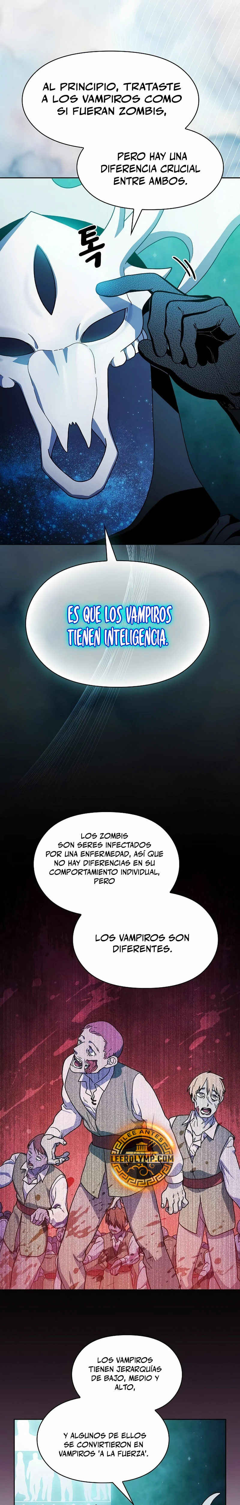 Civilización Nebula Capitulo 59 página 14