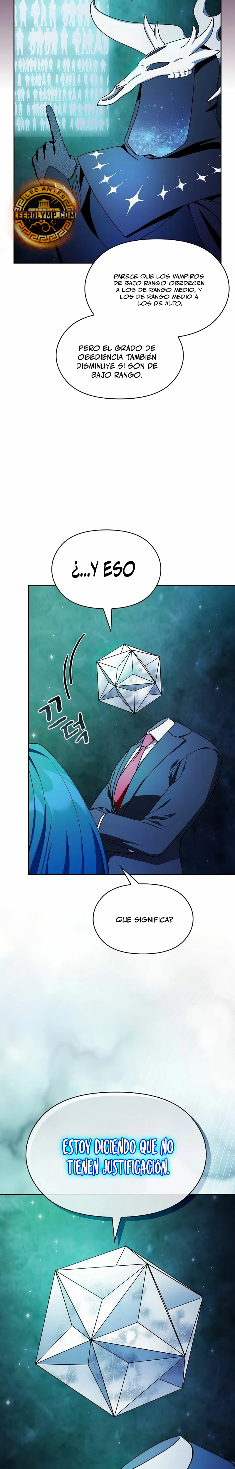 Civilización Nebula Capitulo 59 página 15