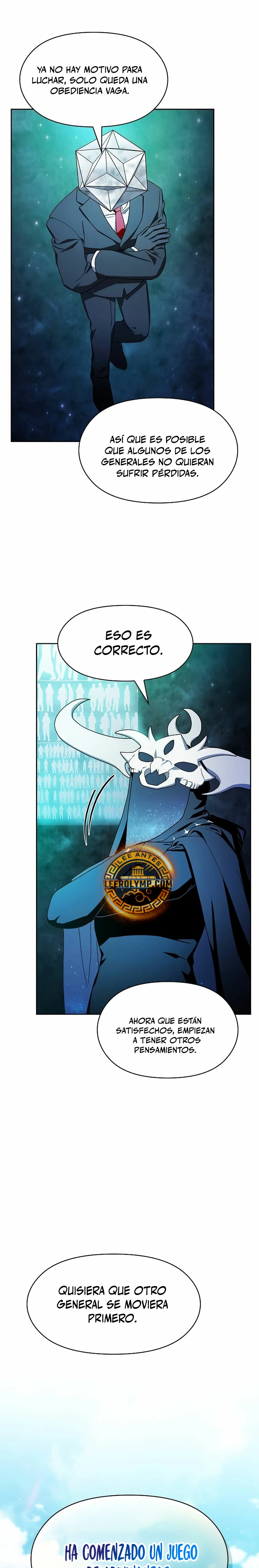 Civilización Nebula Capitulo 59 página 17