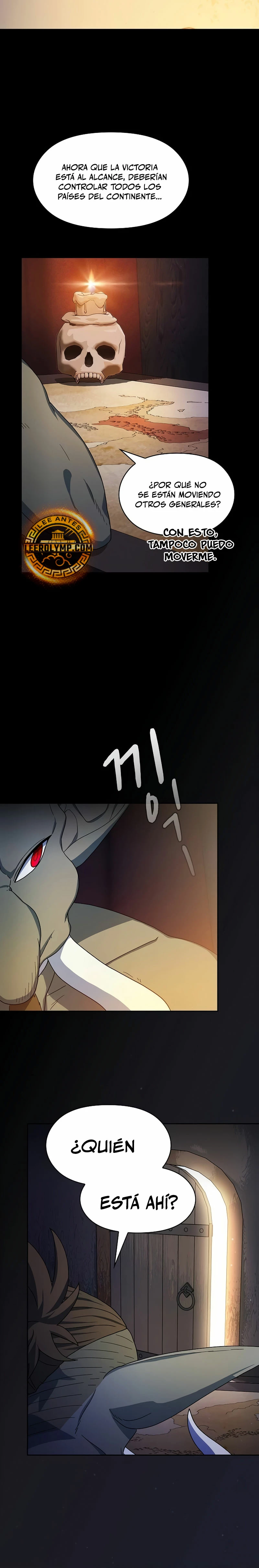 Civilización Nebula Capitulo 59 página 19