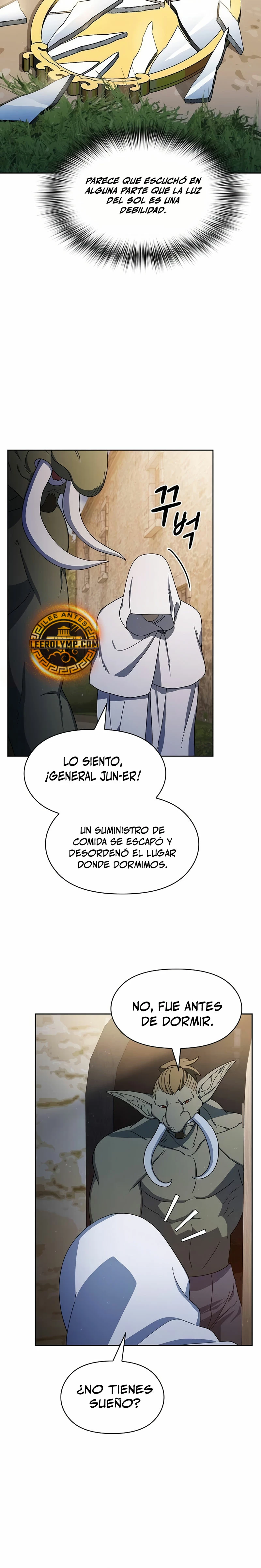 Civilización Nebula Capitulo 59 página 22