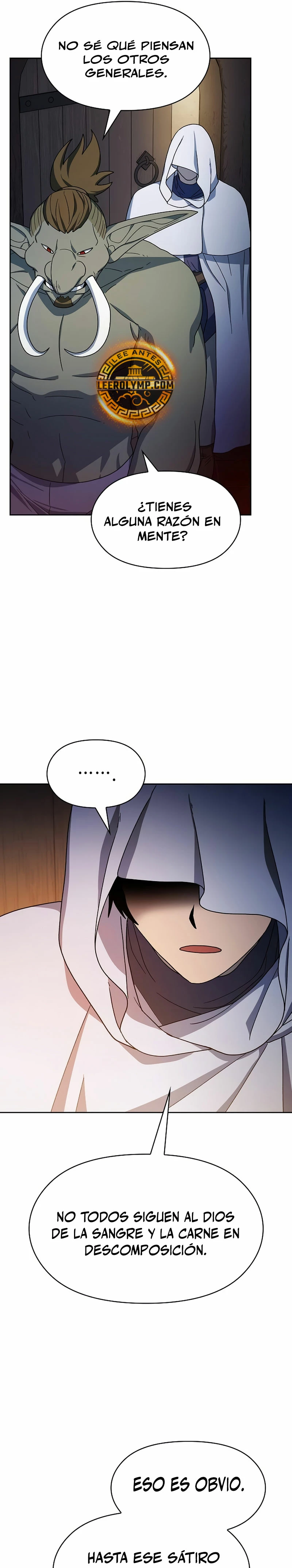Civilización Nebula Capitulo 59 página 23
