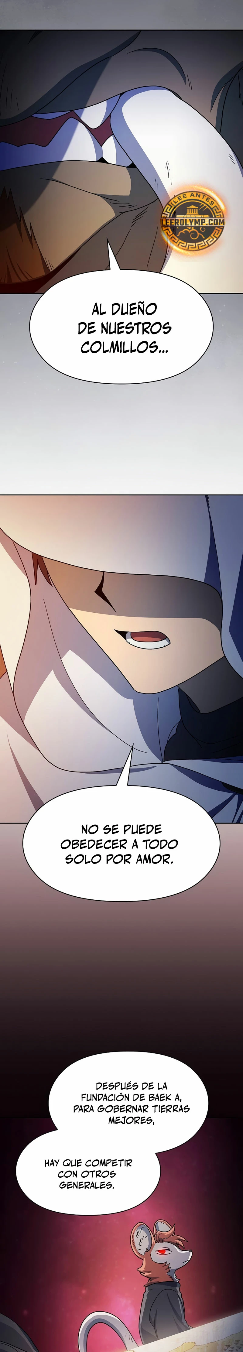 Civilización Nebula Capitulo 59 página 27