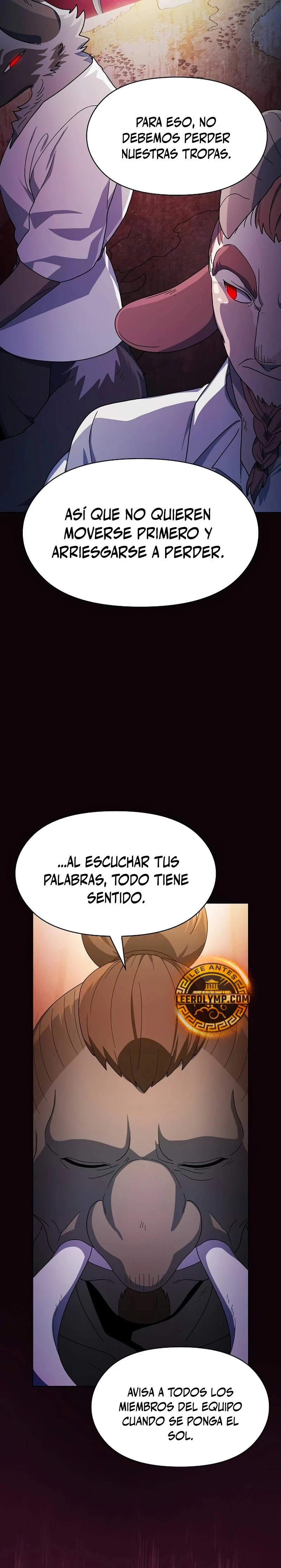 Civilización Nebula Capitulo 59 página 28