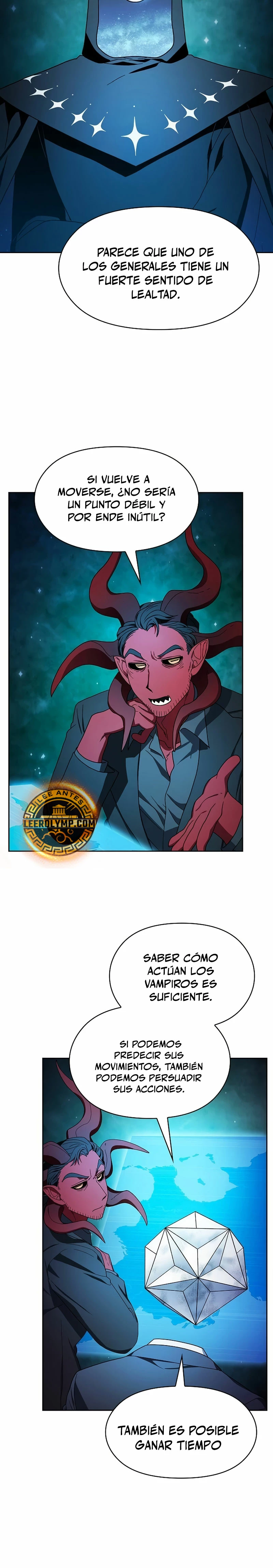 Civilización Nebula Capitulo 59 página 30