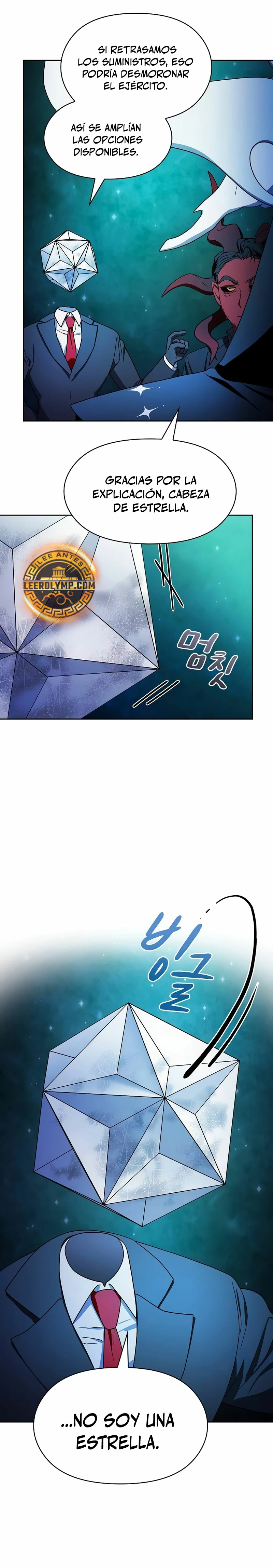 Civilización Nebula Capitulo 59 página 31
