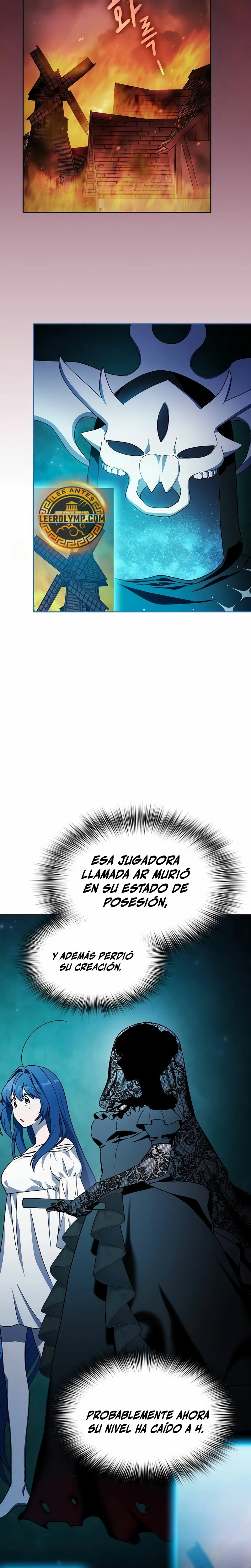 Civilización Nebula Capitulo 59 página 4