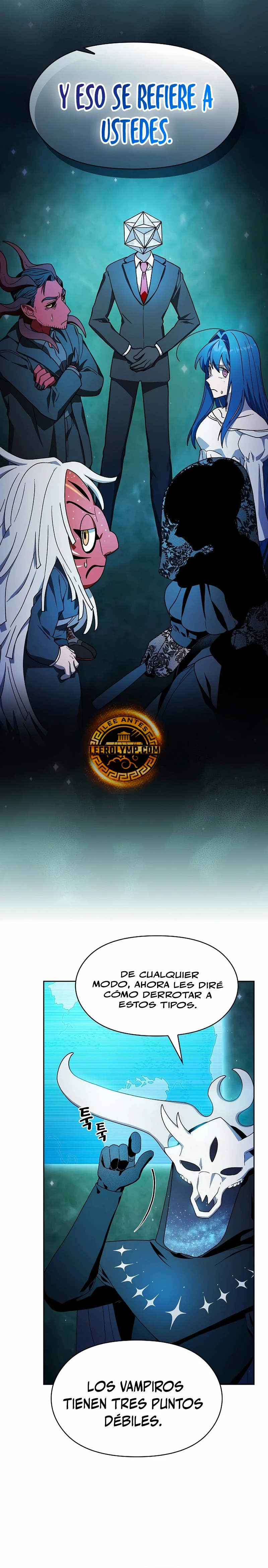 Civilización Nebula Capitulo 59 página 7