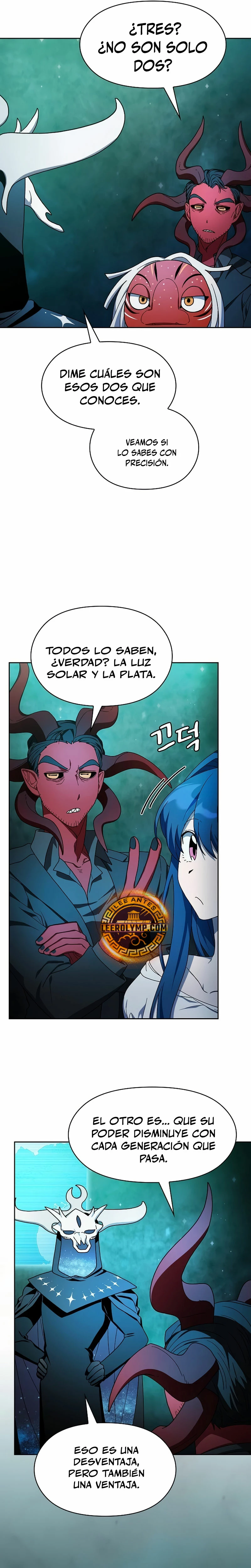 Civilización Nebula Capitulo 59 página 8