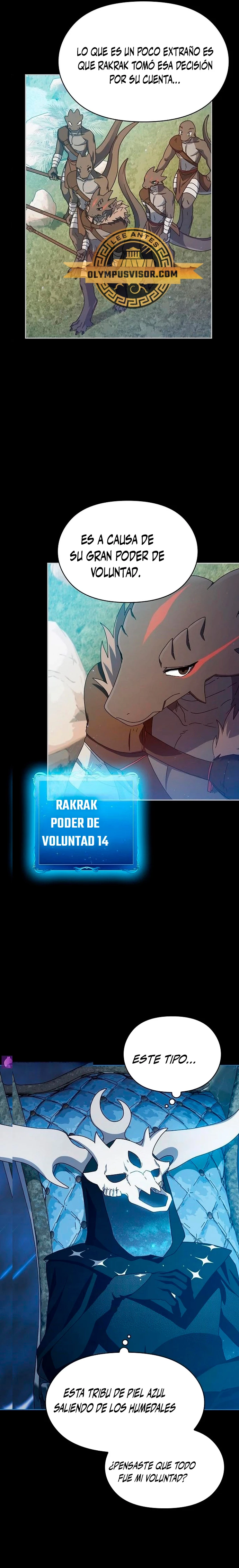 Civilización Nebula Capitulo 6 página 14