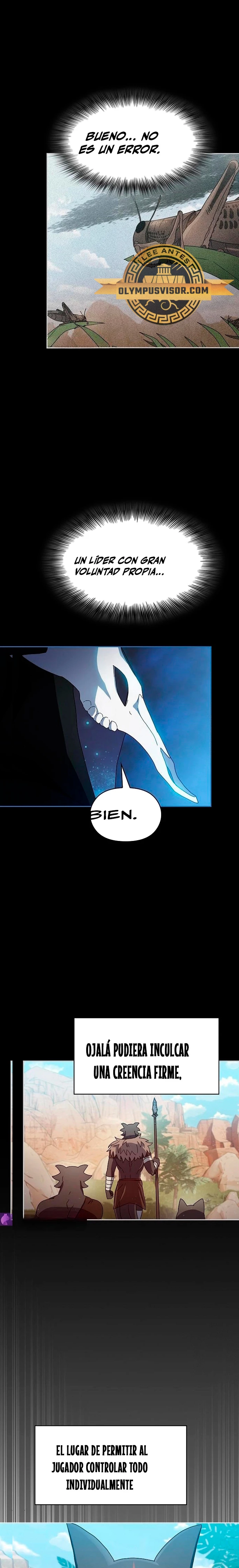 Civilización Nebula Capitulo 6 página 15