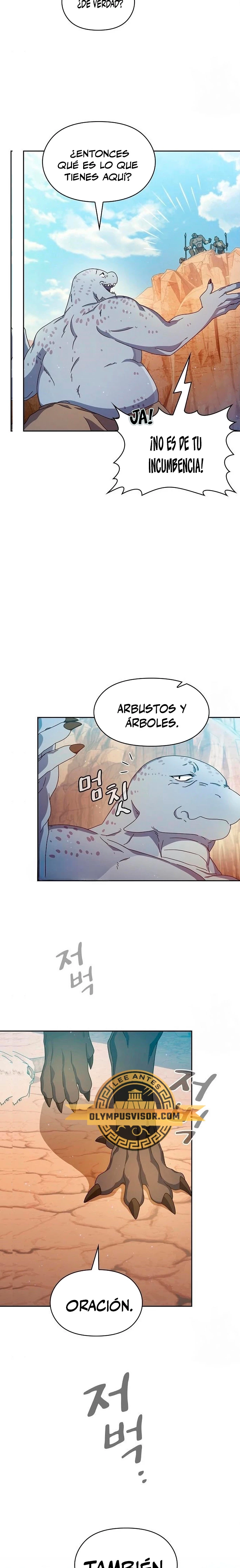 Civilización Nebula Capitulo 6 página 18