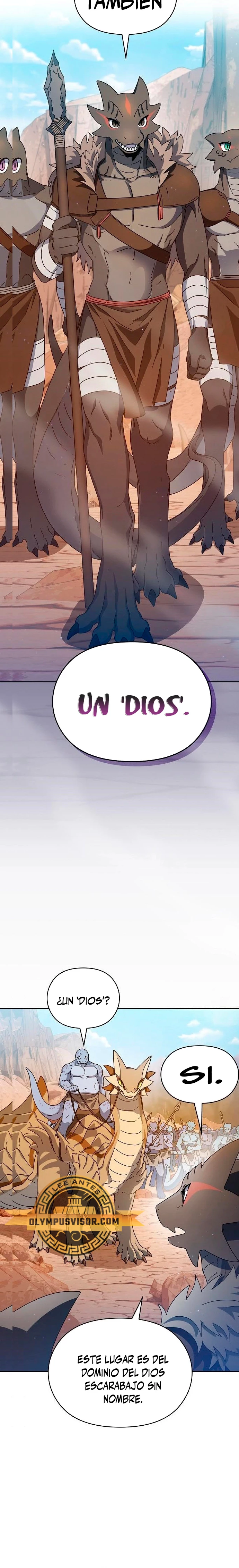 Civilización Nebula Capitulo 6 página 19