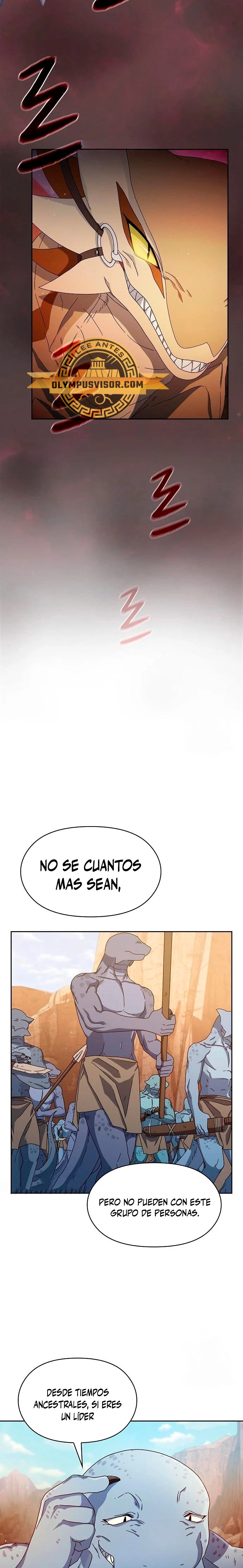 Civilización Nebula Capitulo 6 página 21