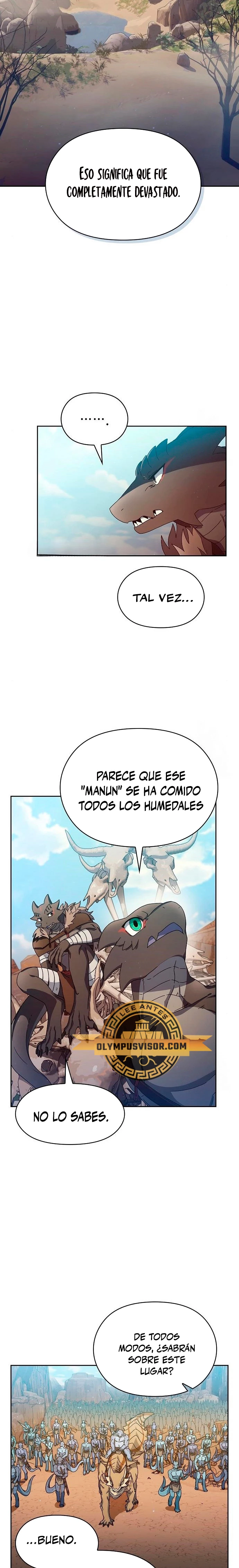 Civilización Nebula Capitulo 6 página 5