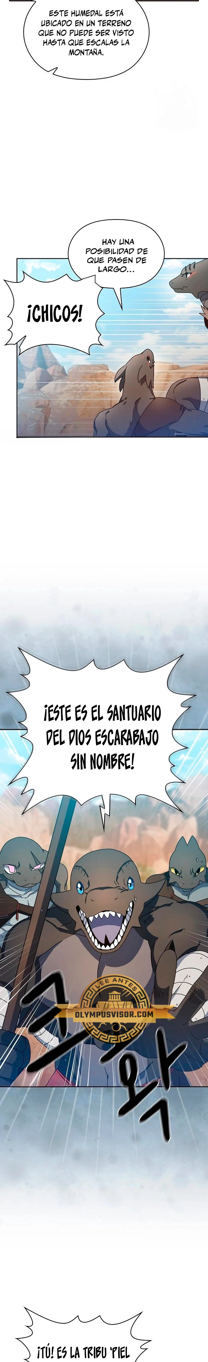 Civilización Nebula Capitulo 6 página 6