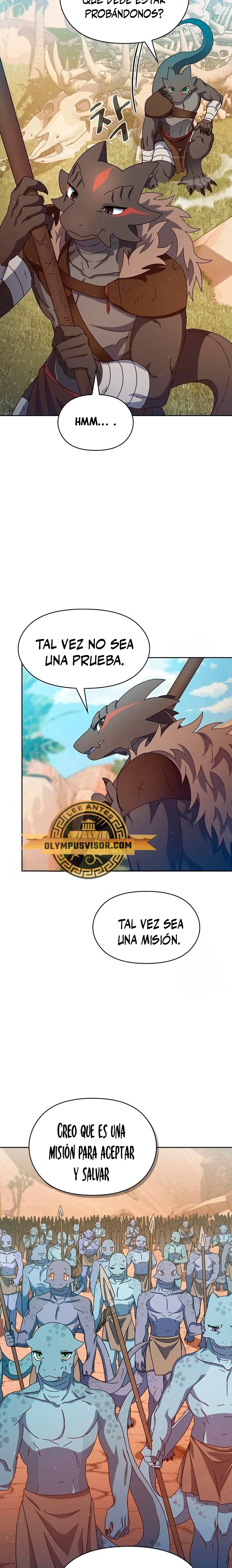 Civilización Nebula Capitulo 6 página 9