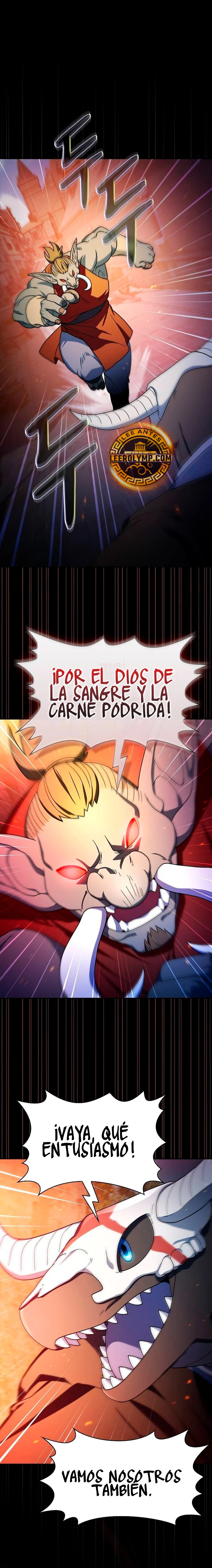 Civilización Nebula Capitulo 60 página 10