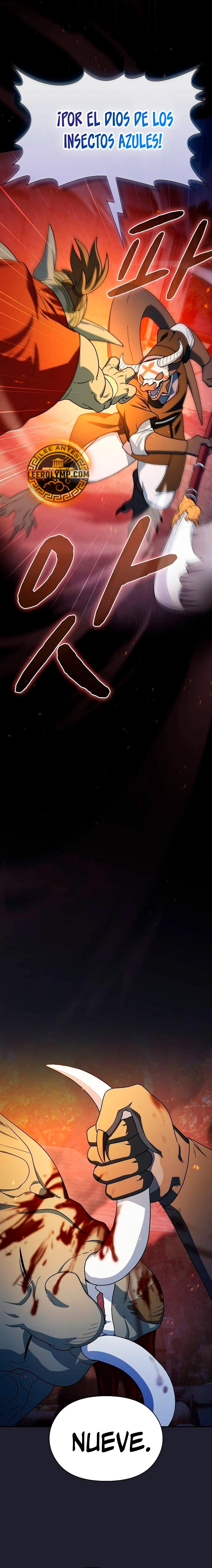 Civilización Nebula Capitulo 60 página 11