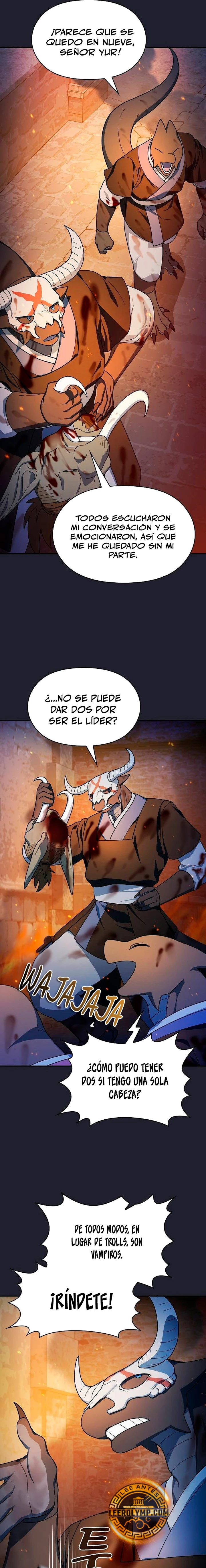 Civilización Nebula Capitulo 60 página 12