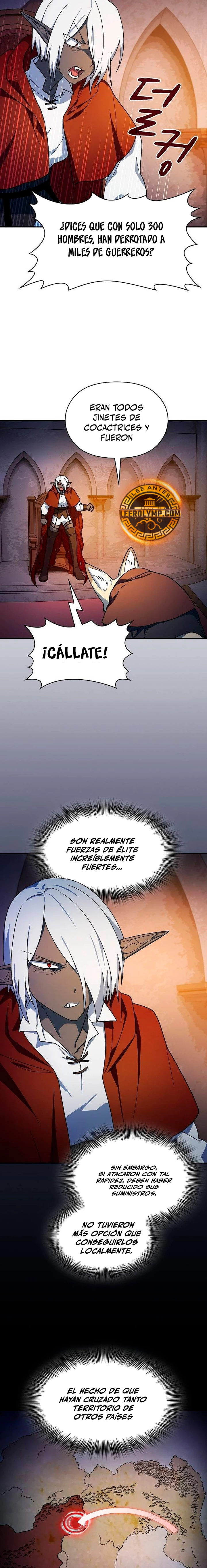 Civilización Nebula Capitulo 60 página 15