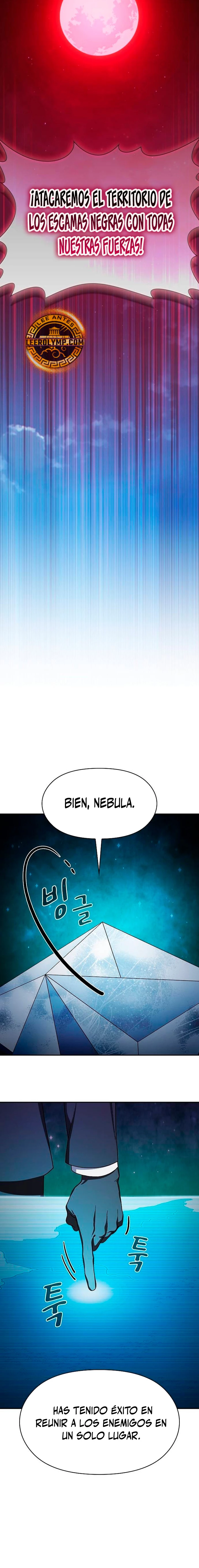 Civilización Nebula Capitulo 60 página 21