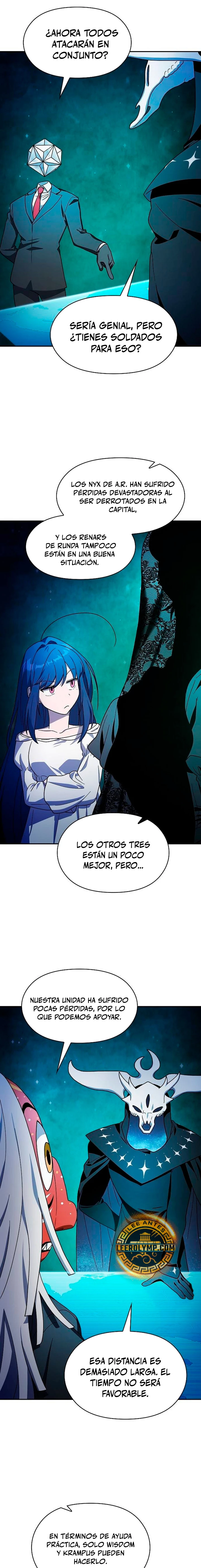 Civilización Nebula Capitulo 60 página 22