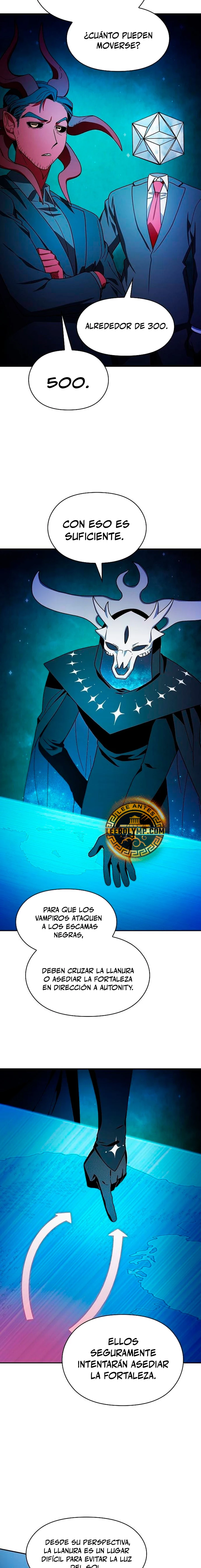 Civilización Nebula Capitulo 60 página 23