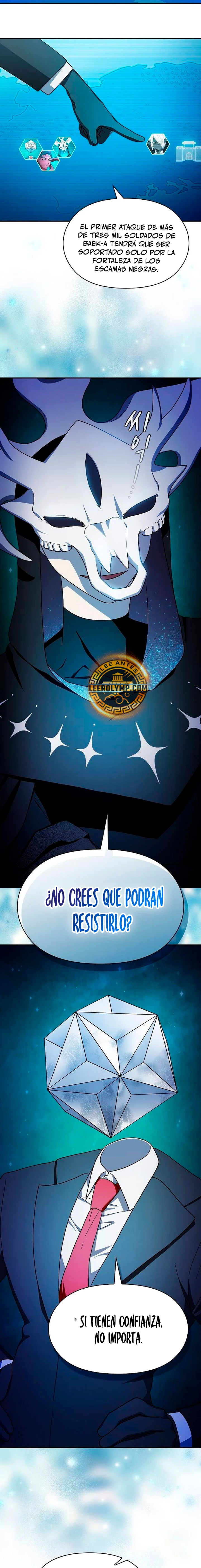 Civilización Nebula Capitulo 60 página 25