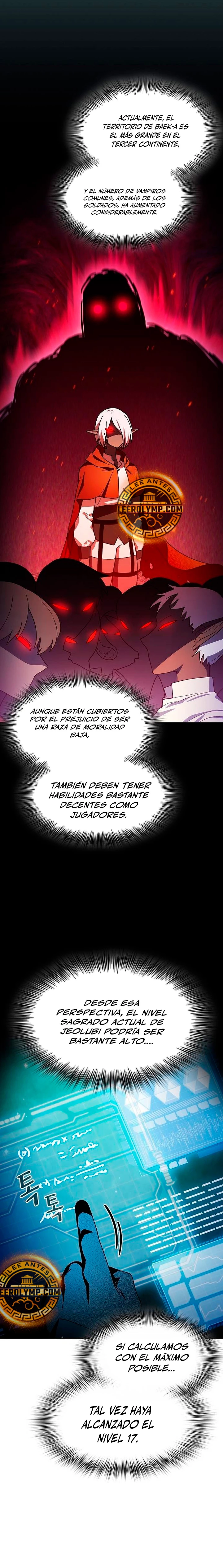 Civilización Nebula Capitulo 60 página 27