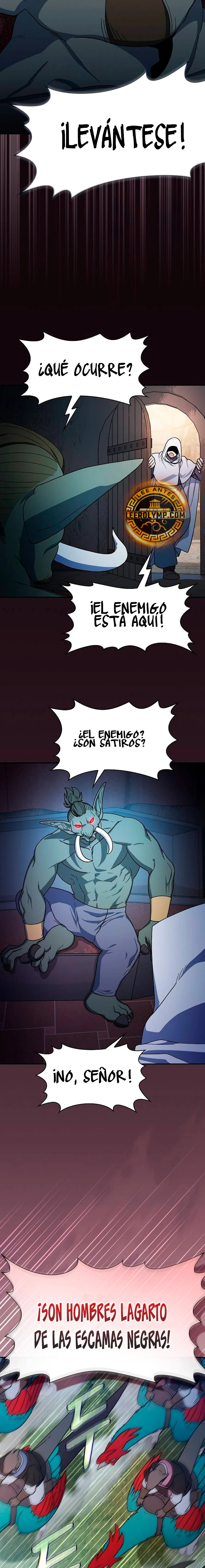 Civilización Nebula Capitulo 60 página 5