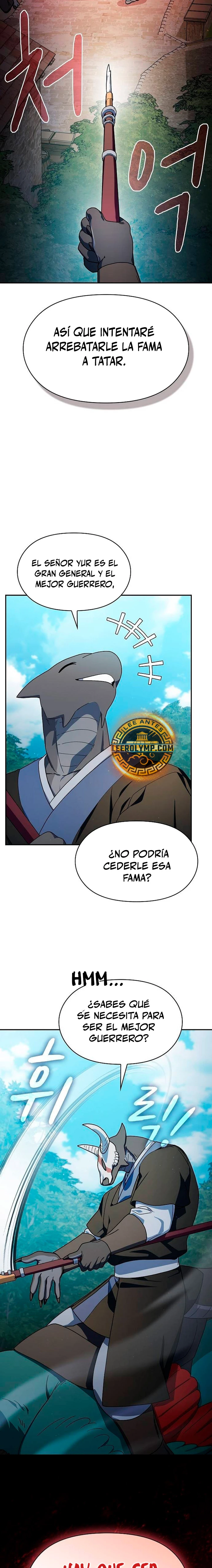 Civilización Nebula Capitulo 60 página 8