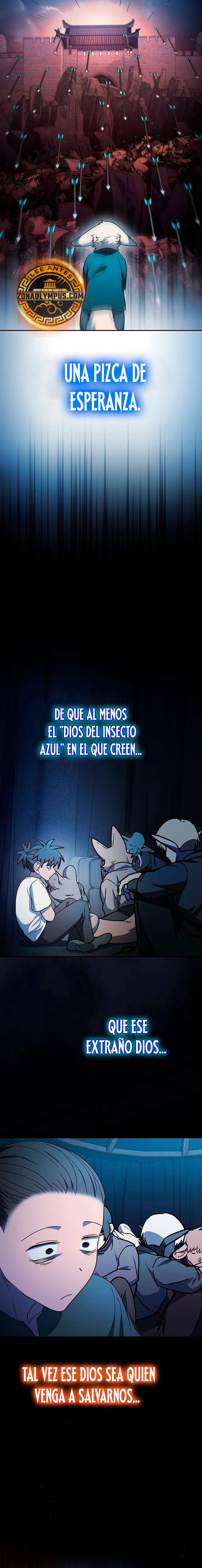 Civilización Nebula Capitulo 61 página 11