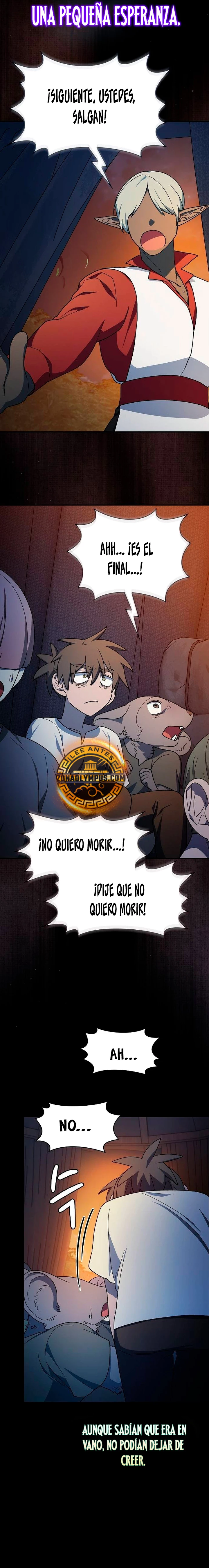 Civilización Nebula Capitulo 61 página 12