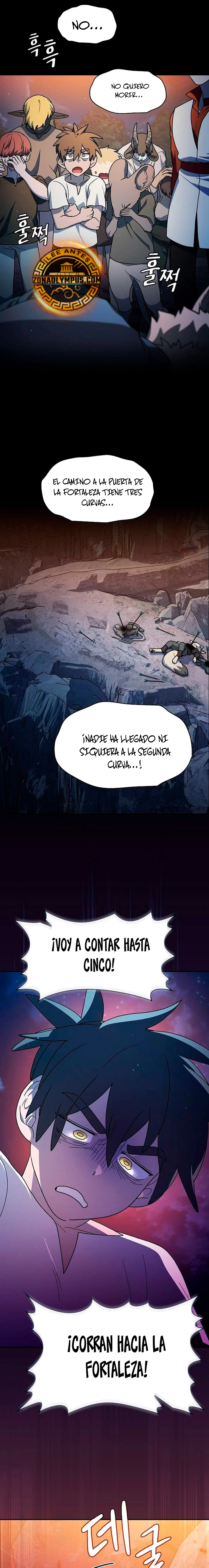 Civilización Nebula Capitulo 61 página 15