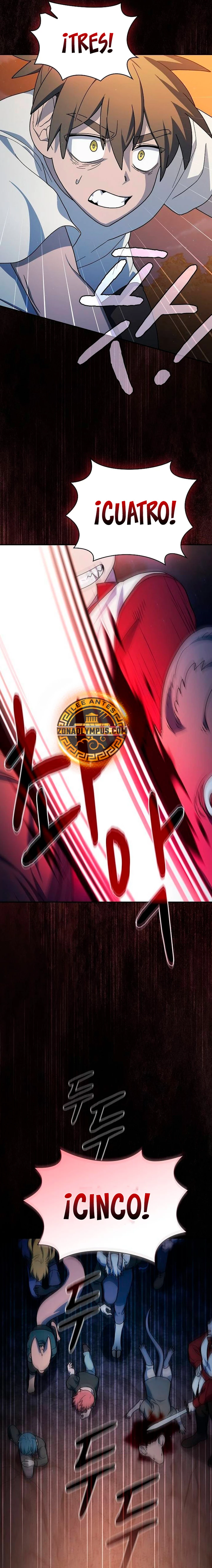 Civilización Nebula Capitulo 61 página 17