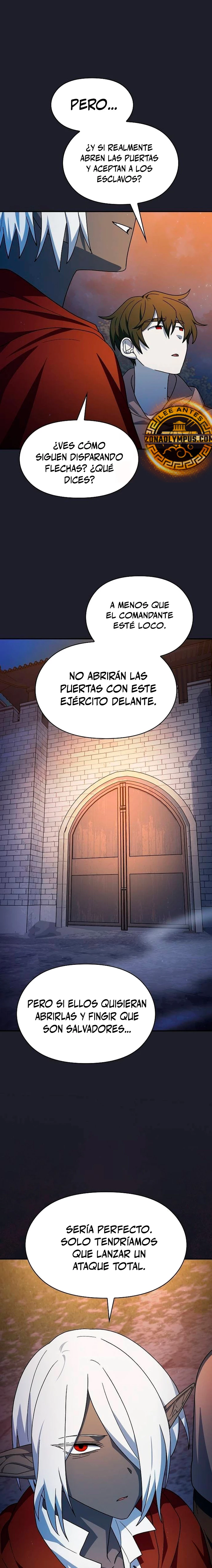 Civilización Nebula Capitulo 61 página 20
