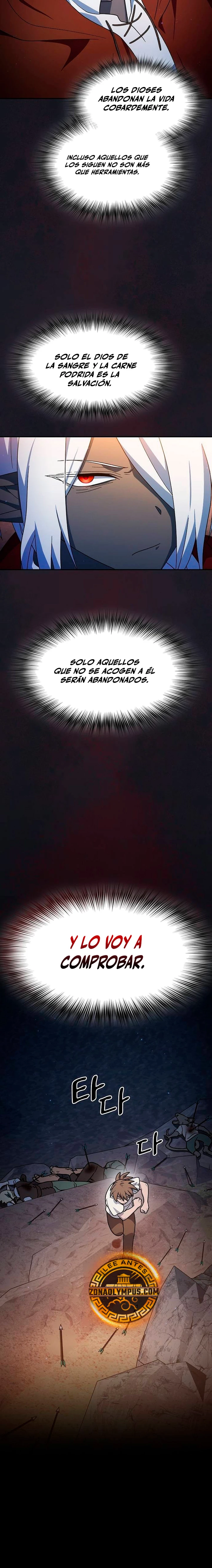 Civilización Nebula Capitulo 61 página 21