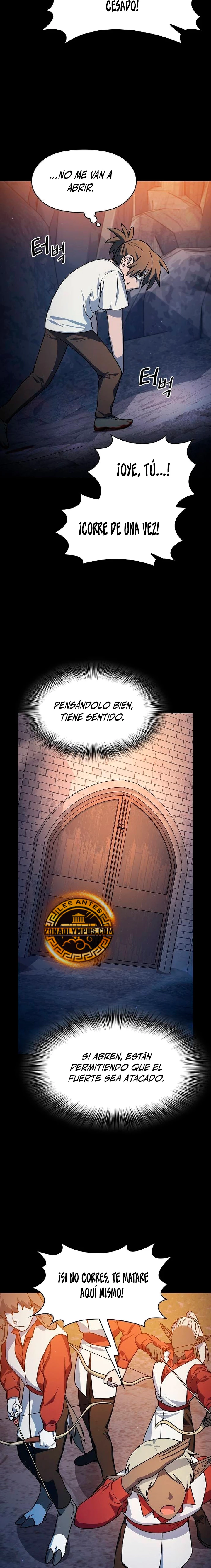 Civilización Nebula Capitulo 61 página 23