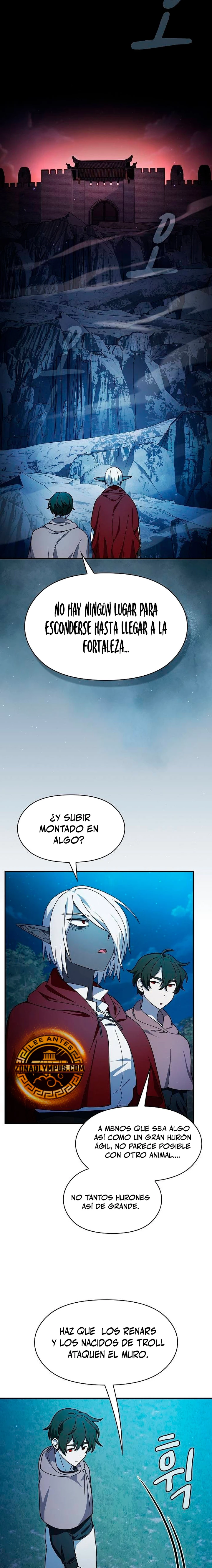 Civilización Nebula Capitulo 61 página 3