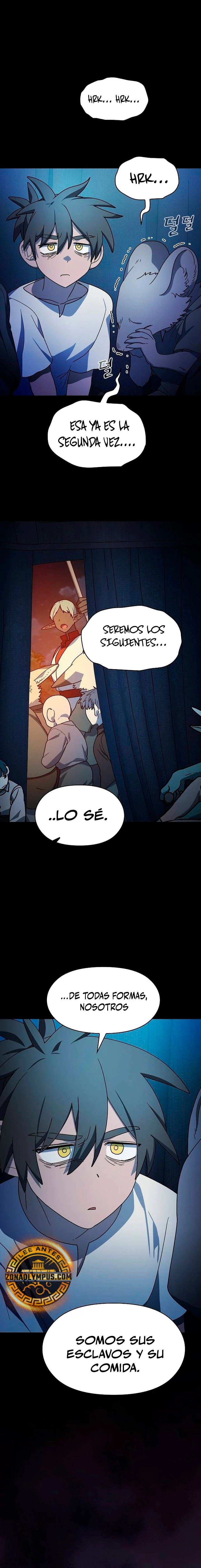 Civilización Nebula Capitulo 61 página 8