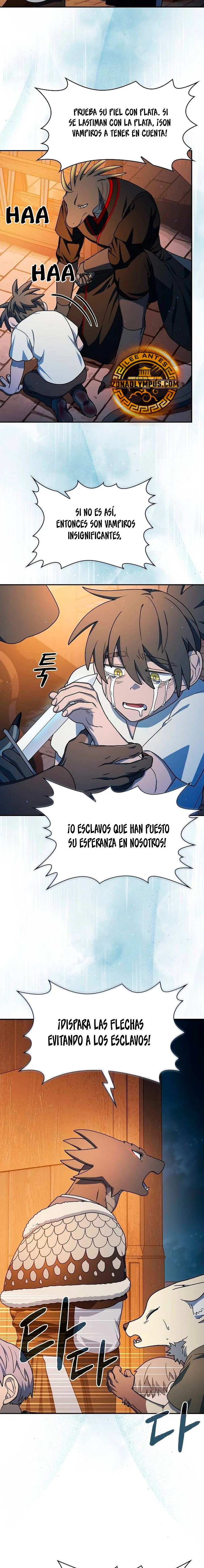 Civilización Nebula Capitulo 62 página 11