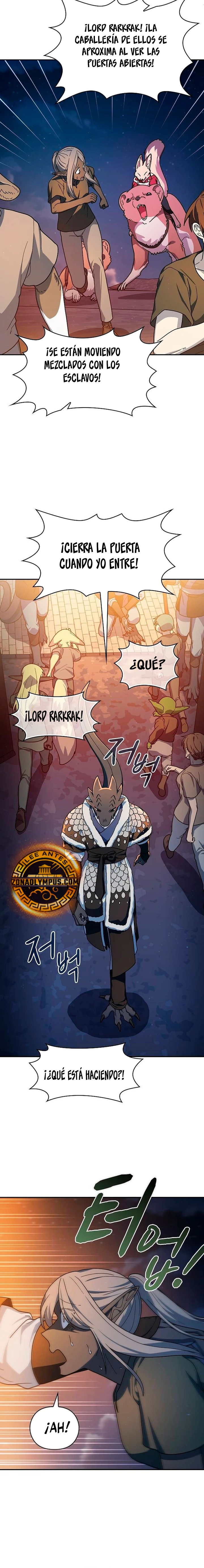 Civilización Nebula Capitulo 62 página 12