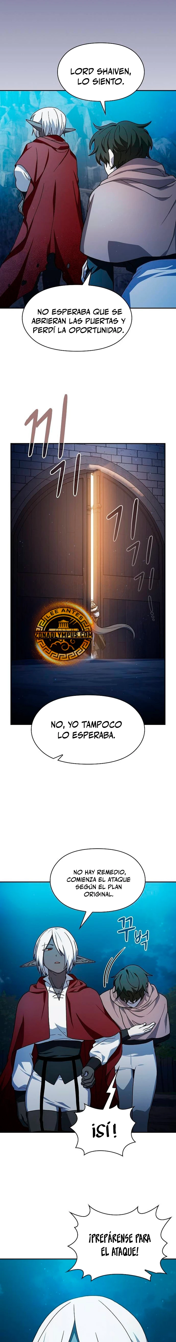 Civilización Nebula Capitulo 62 página 15