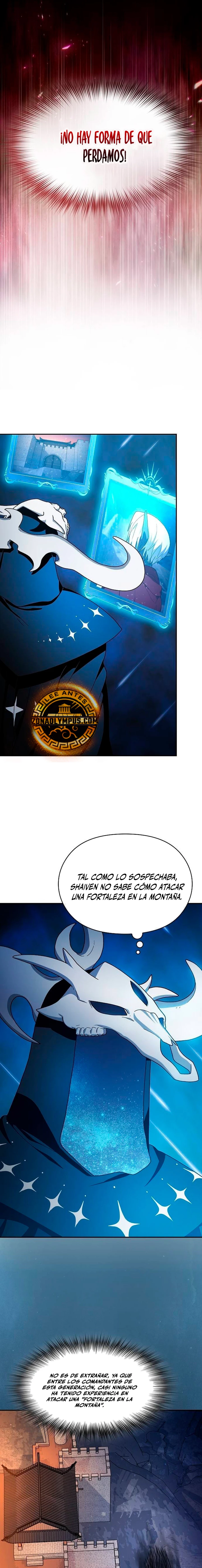 Civilización Nebula Capitulo 62 página 18