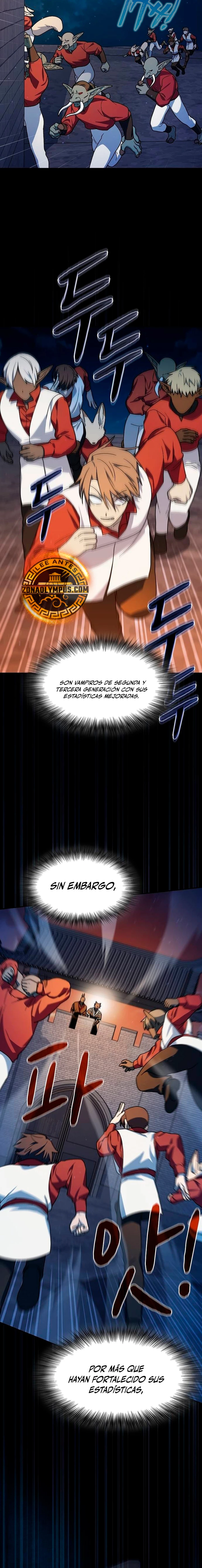 Civilización Nebula Capitulo 62 página 22