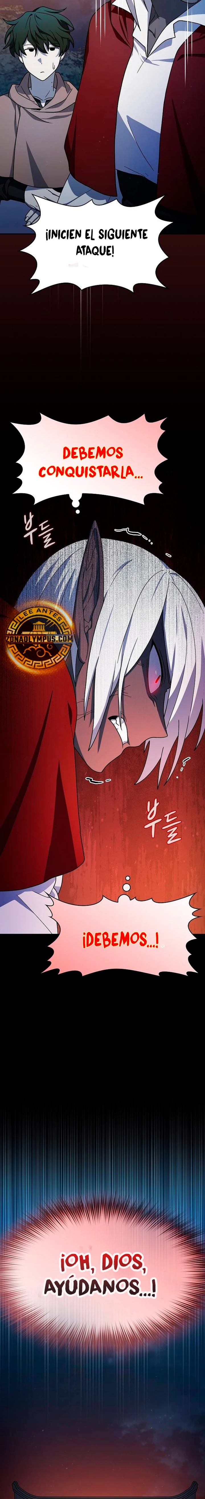 Civilización Nebula Capitulo 62 página 26