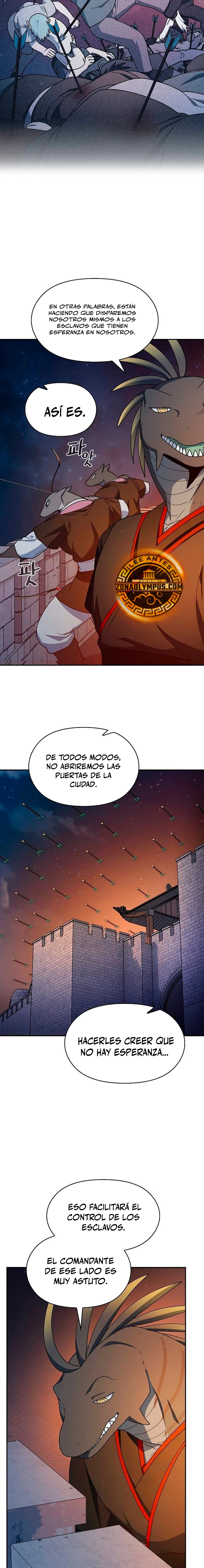 Civilización Nebula Capitulo 62 página 6