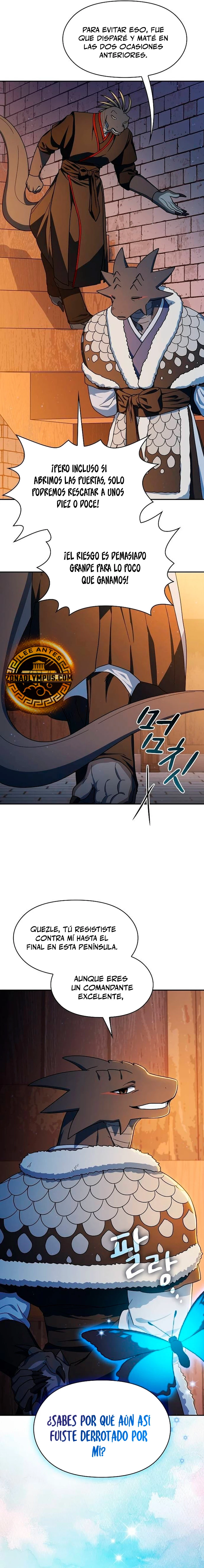 Civilización Nebula Capitulo 62 página 8